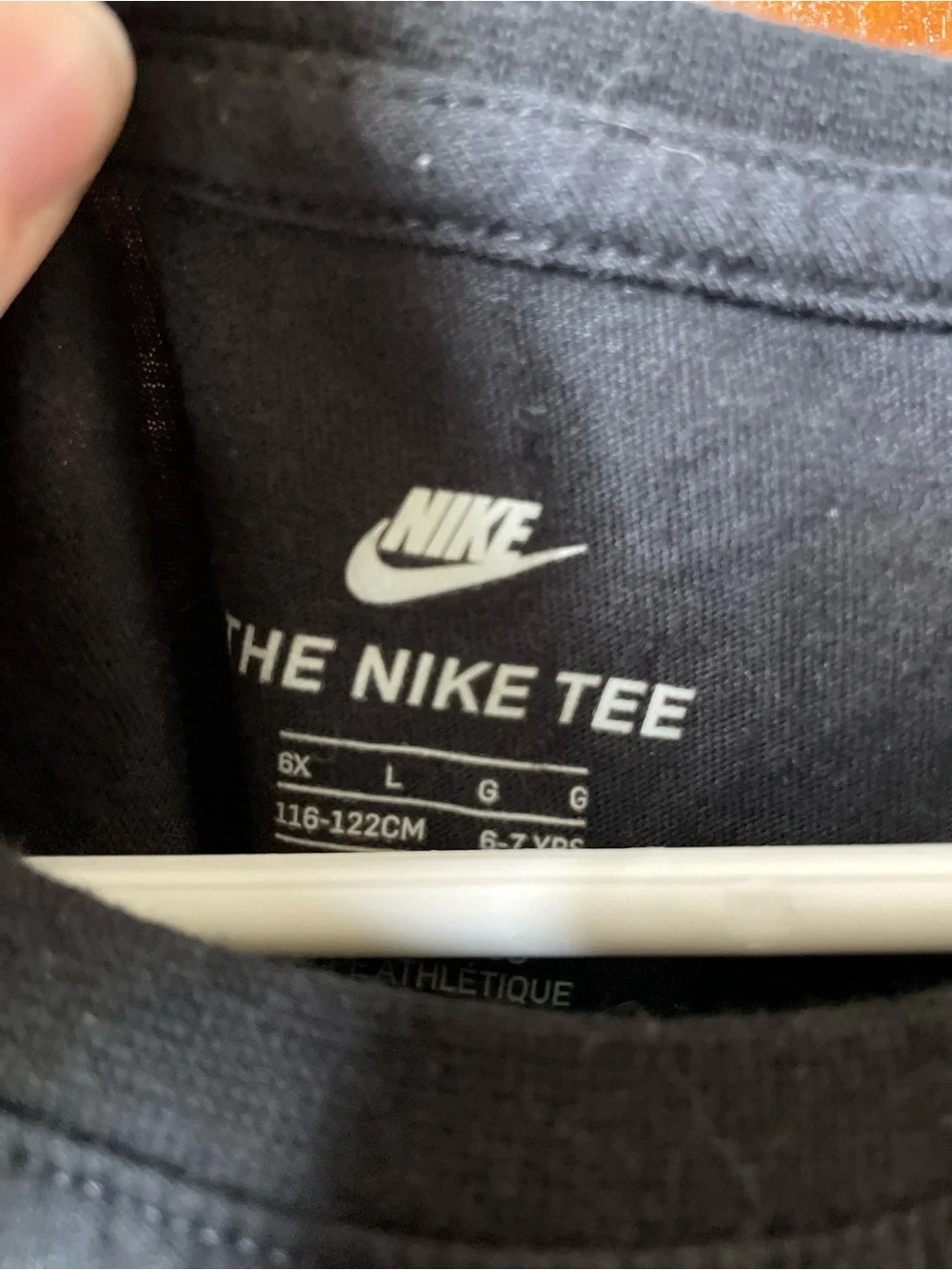 Nike brand girls